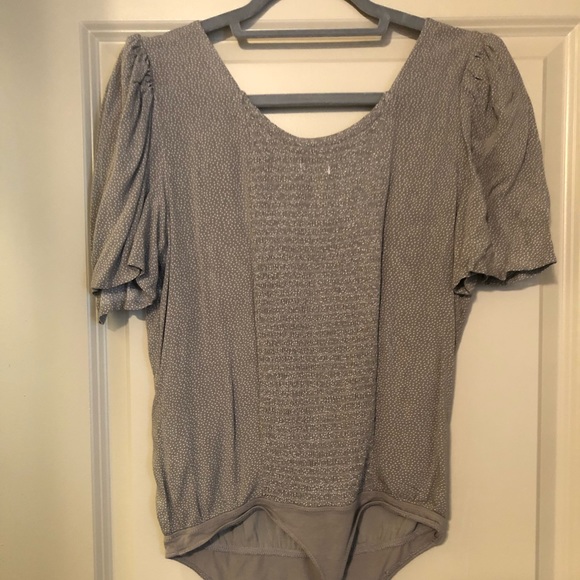 Abercrombie & Fitch - NWT Body Suit - Picture 3 of 5